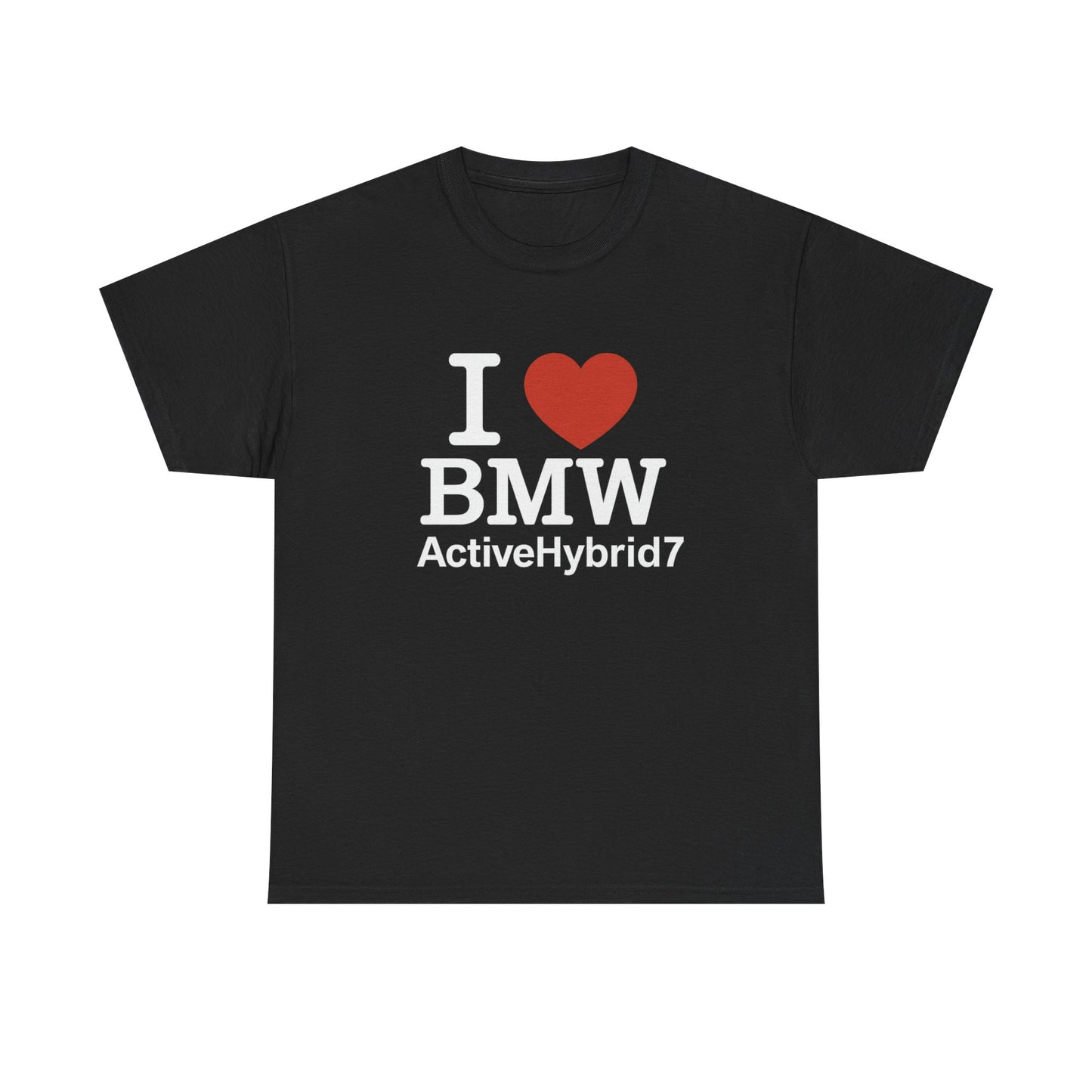 I Love BMW ActiveHybrid7