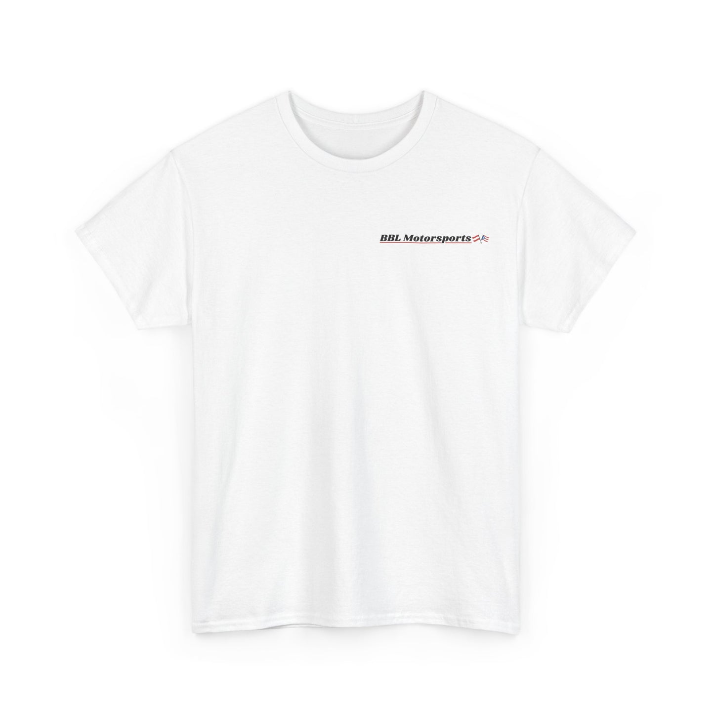 BBL Motorsports T shirt