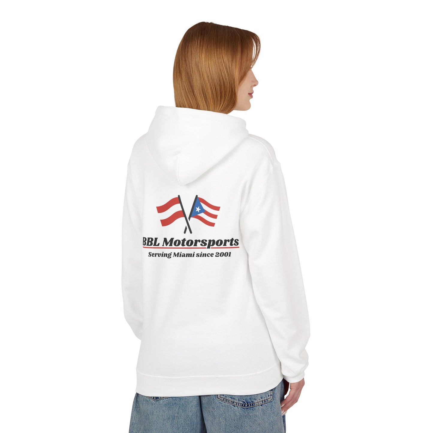 BBL Motorsports Hoodie