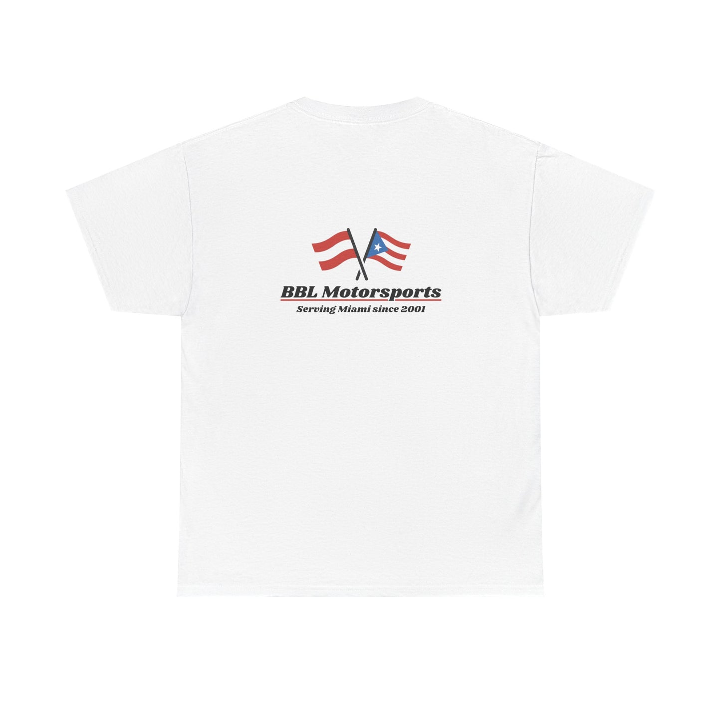 BBL Motorsports T shirt