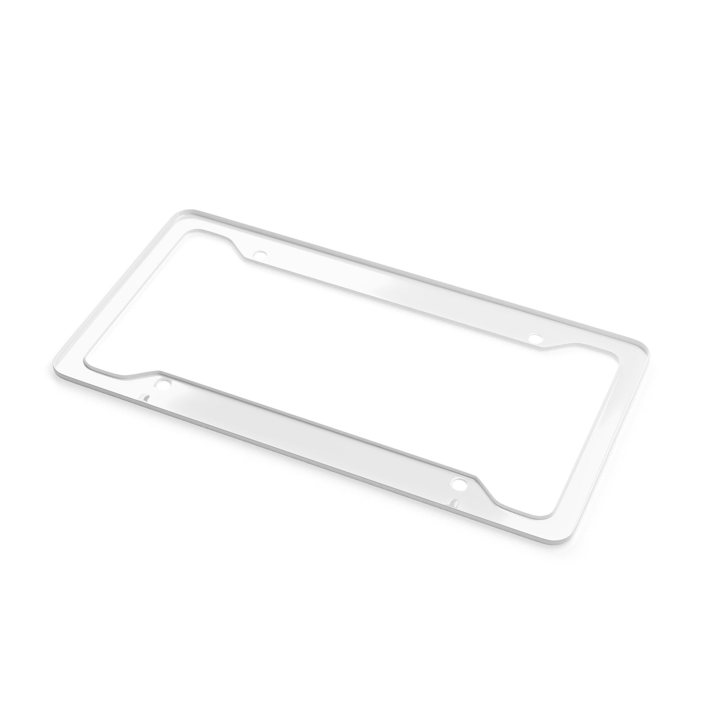 BBL Motorsports plate frame