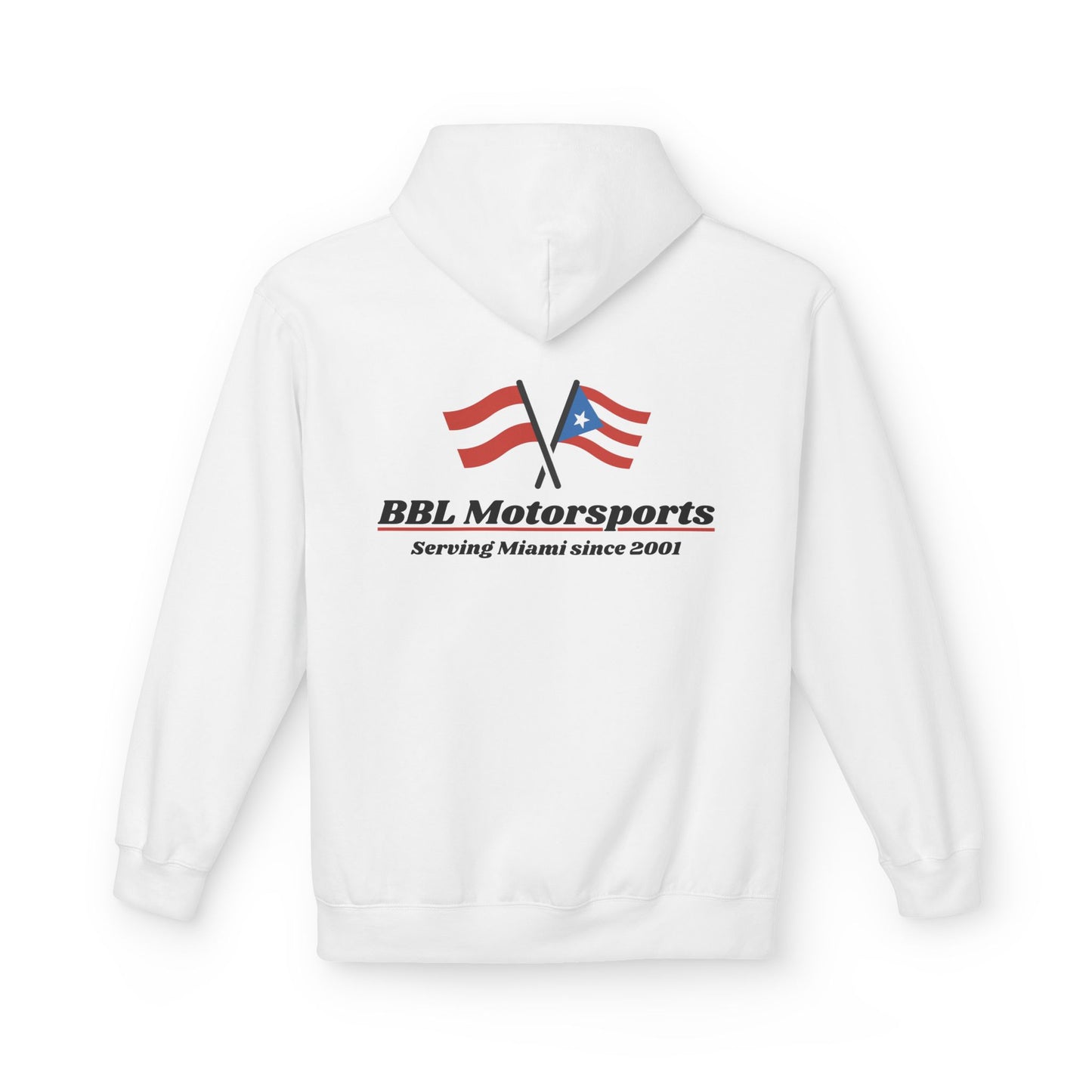 BBL Motorsports Hoodie