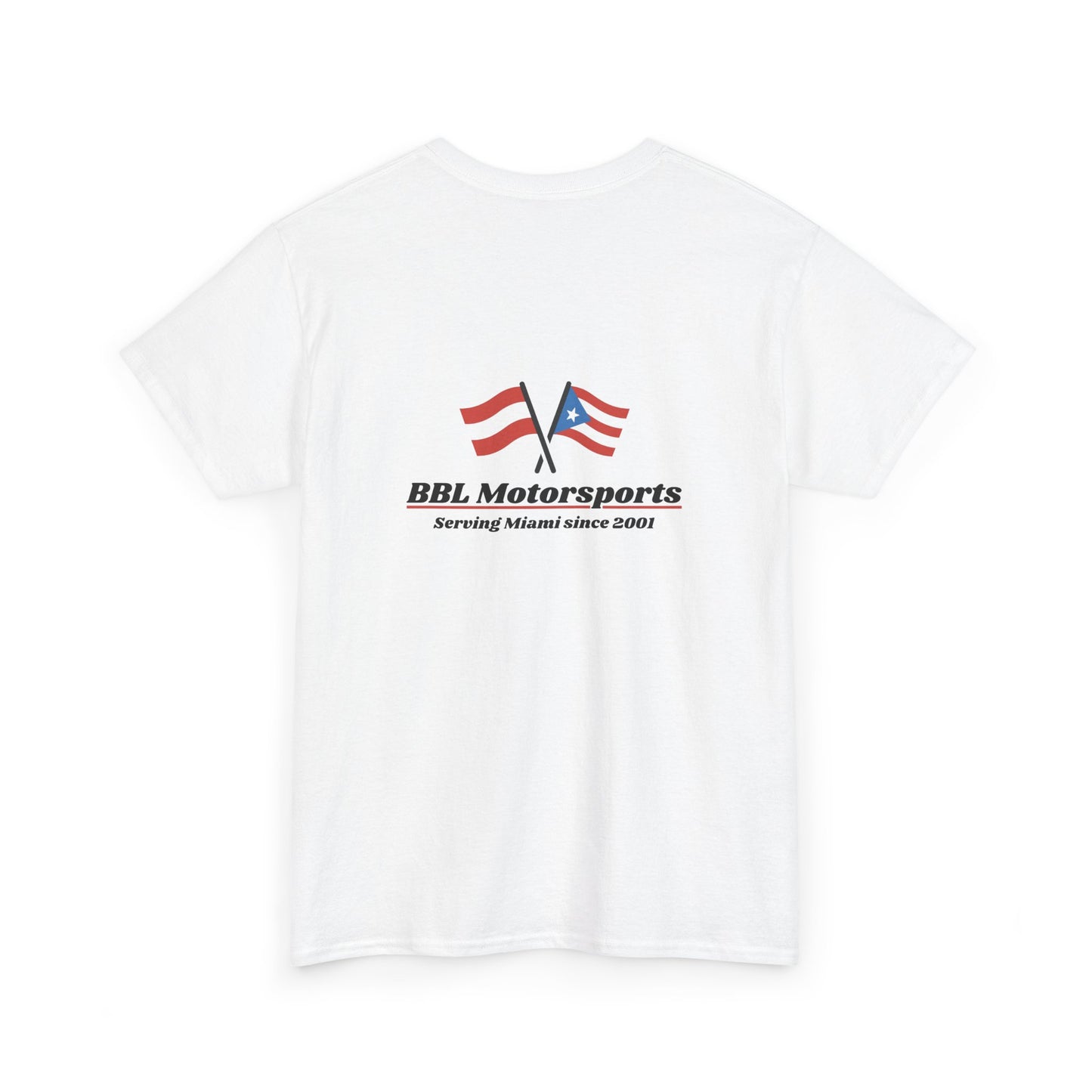 BBL Motorsports T shirt
